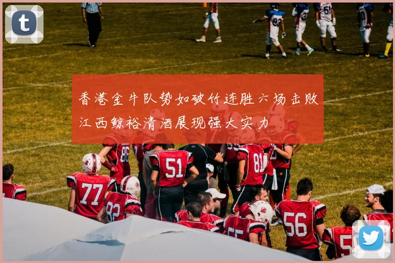 香港金牛队势如破竹连胜六场击败江西鲸裕清酒展现强大实力
