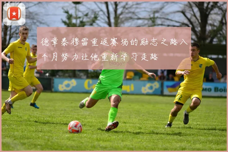 德章泰穆雷重返赛场的励志之路八个月努力让他重新学习走路