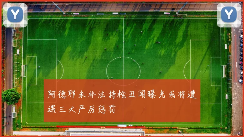 阿德耶米非法持枪丑闻曝光或将遭遇三大严厉惩罚